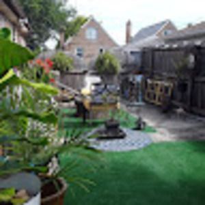 Meet your Posher, Terri